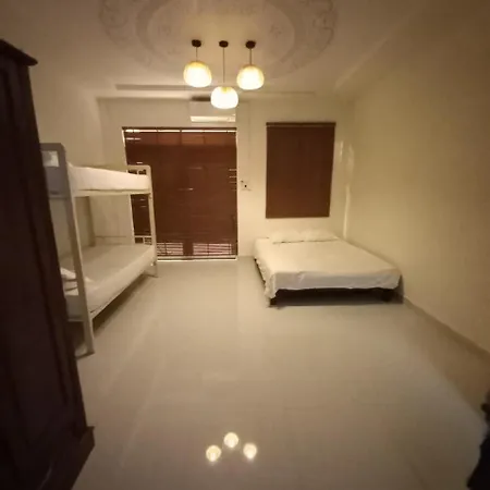 Dormitory Ho Chi Minh City Exterior photo