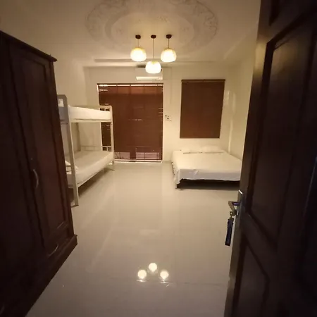 Dormitory Ho Chi Minh City Exterior photo