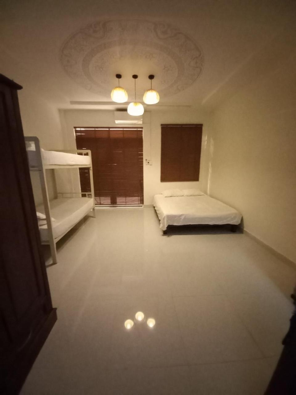 Dormitory Séjour chez l'habitant Hô Chi Minh-Ville